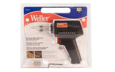 Weller Apex Tool Group 7200PK Soldering Gun Kit, .